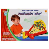 Игра настольная Пинбол Тир