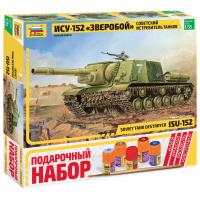 Подарочный набор Самоход ИСУ-152