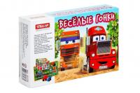 Настольная игра Веселые гонки
