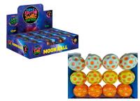 Игрушка прыгунец Moon Ball сырный