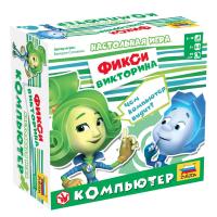 Настольная игра Фиксики Компьютер
