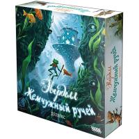 Настольная игра Эверделл: Жемчужный ручей. Делюкс