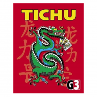 Настольная игра "Tichu"